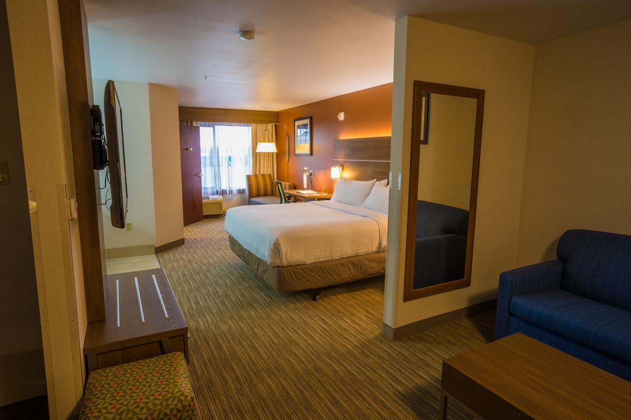 Holiday Inn Express Hotel & Suites Pasco-Tricities By Ihg Exterior photo