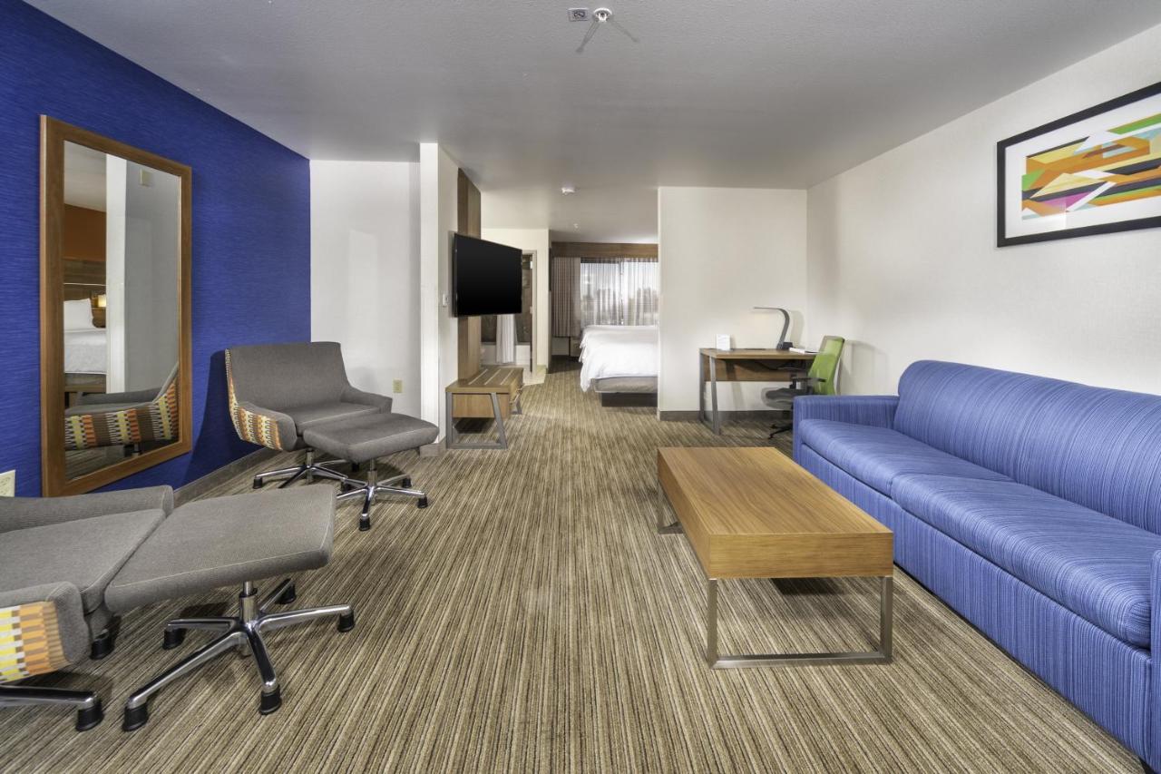 Holiday Inn Express Hotel & Suites Pasco-Tricities By Ihg Exterior photo